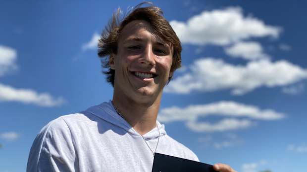 Cade Klubnik